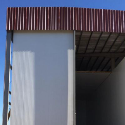 Servicio de Túnel de Congelamiento y Enfriado - Syconfrío