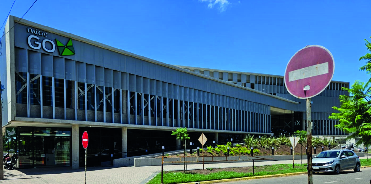 MicroGo Baigorria - Syconfrio MicroGo Baigorria - Syconfrio