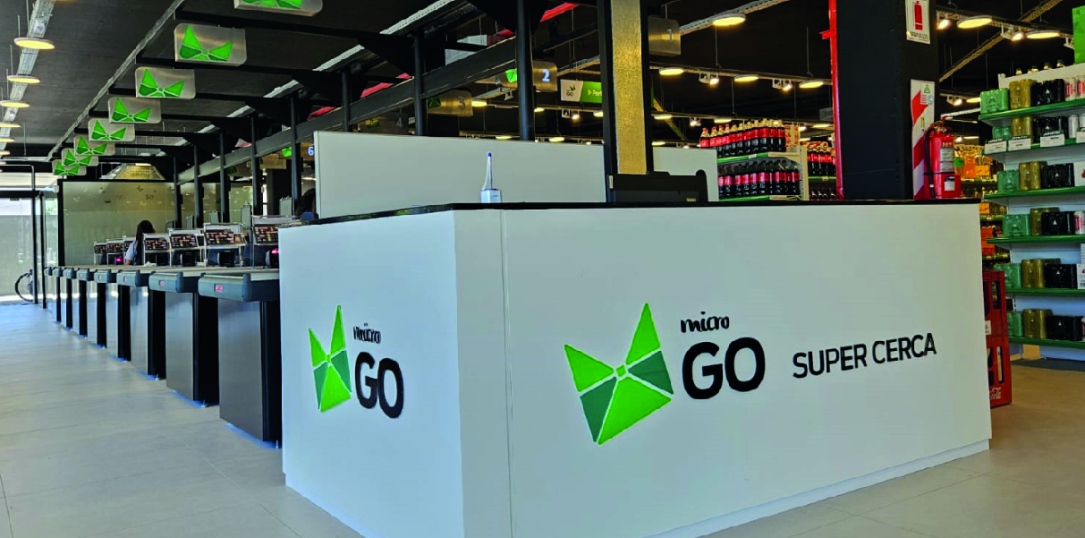 MicroGo Baigorria - Syconfrio MicroGo Baigorria - Syconfrio