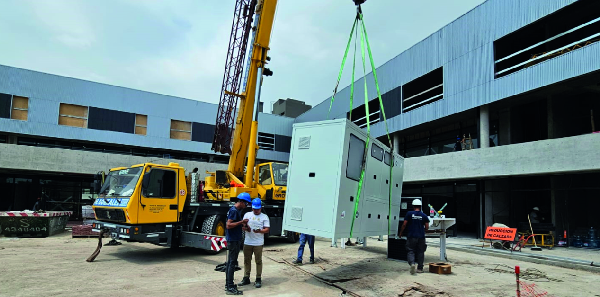 MicroGo Baigorria - Syconfrio MicroGo Baigorria - Syconfrio