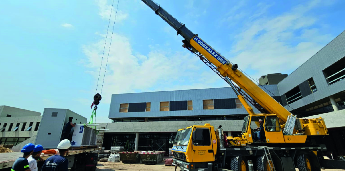 MicroGo Baigorria - Syconfrio MicroGo Baigorria - Syconfrio