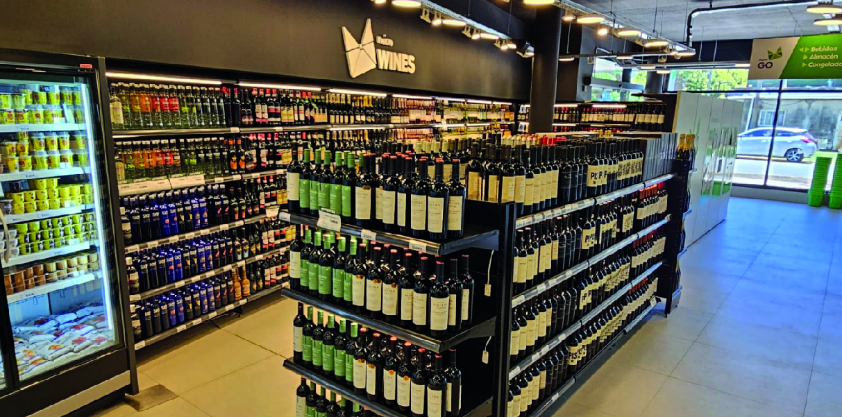 MicroGo Baigorria - Syconfrio MicroGo Baigorria - Syconfrio