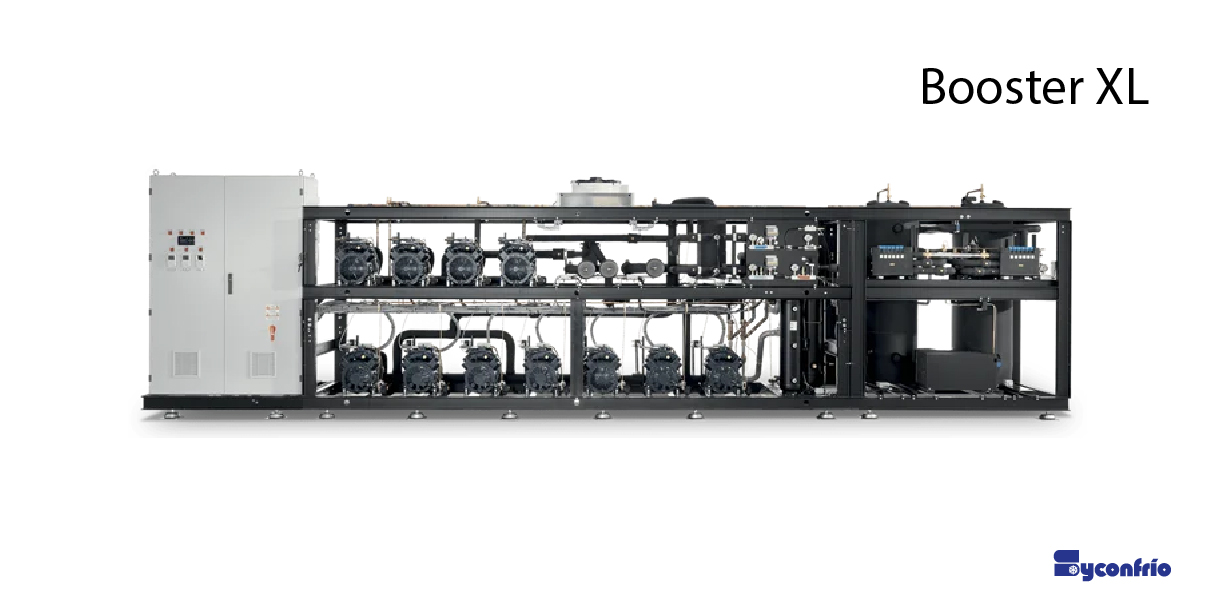 Centrales de frío - Syconfrío Centrales de frío - Syconfrío