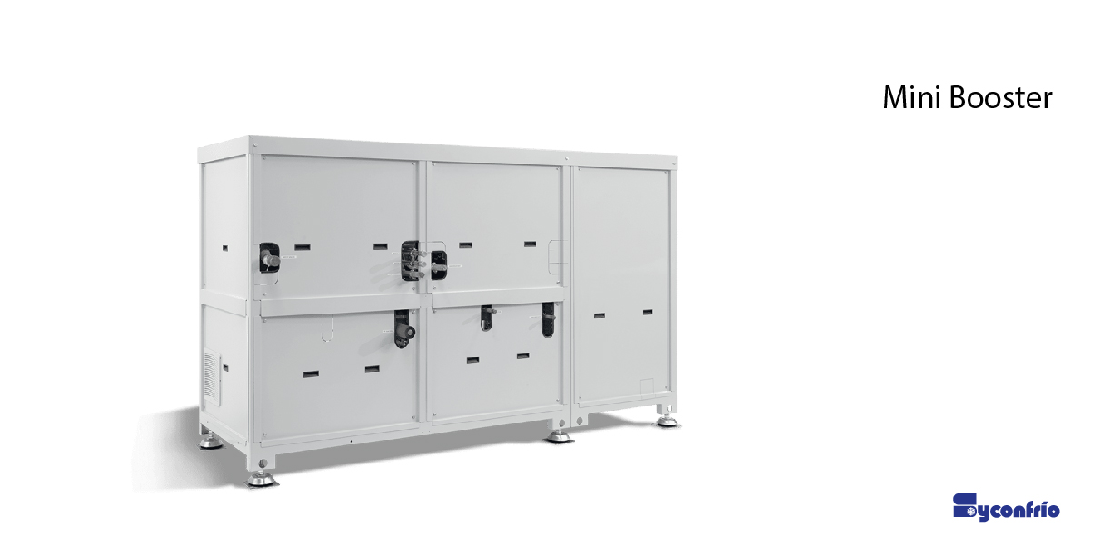 Centrales de frío - Syconfrío Centrales de frío - Syconfrío