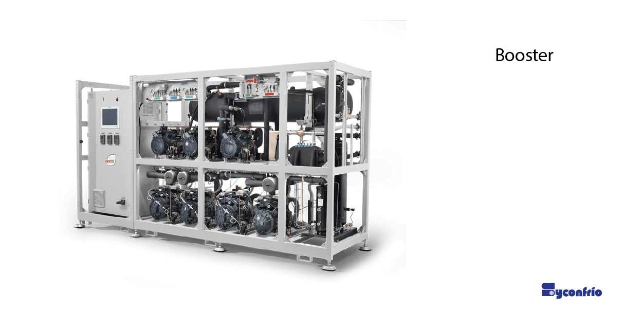 Centrales de frío - Syconfrío Centrales de frío - Syconfrío