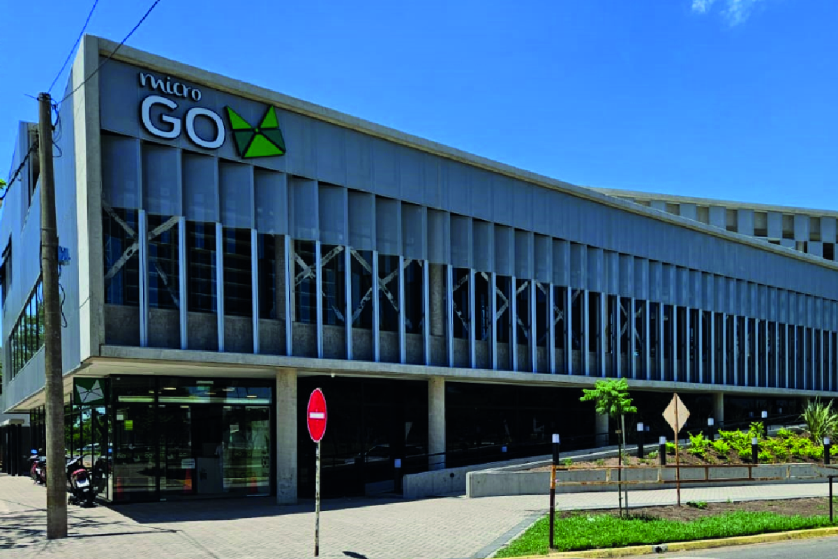 MicroGo Baigorria - Syconfrio MicroGo Baigorria - Syconfrio